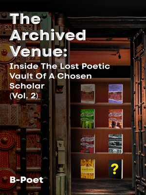 cover image of The Archived Venue, Volume 2
